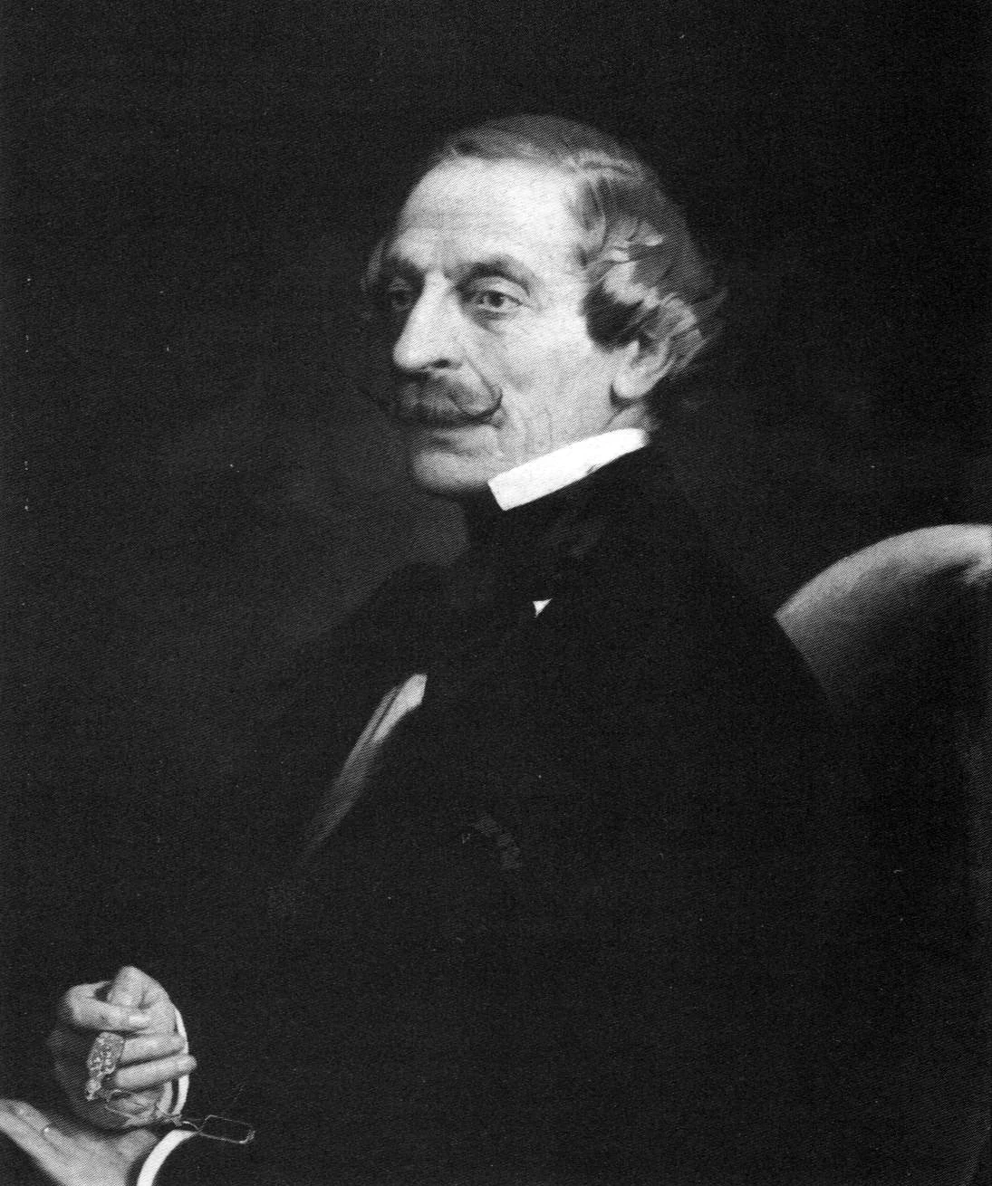 Ritratto di Massimo d'Azeglio - Brera Milano